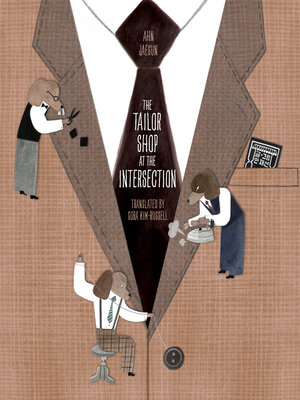 cover image of The Tailor Shop at the Intersection